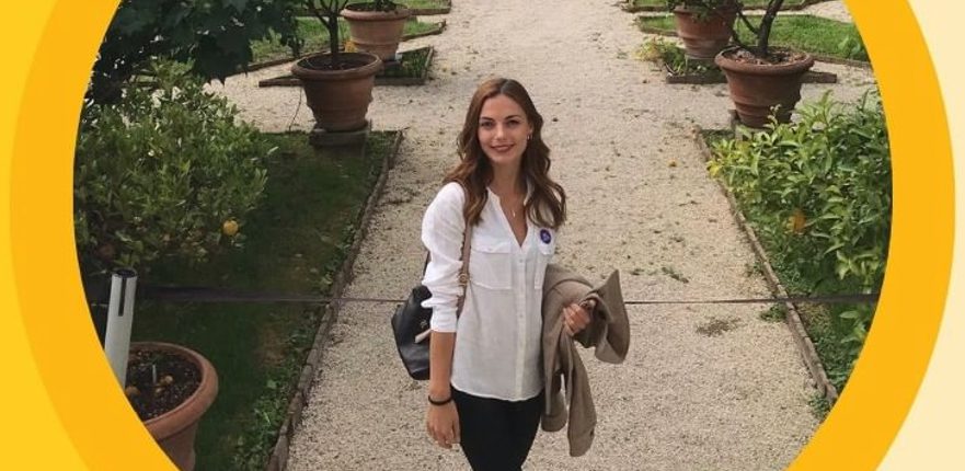 Secondment: Xhorxhina Shaulli Visits Sapienza University Of Rome