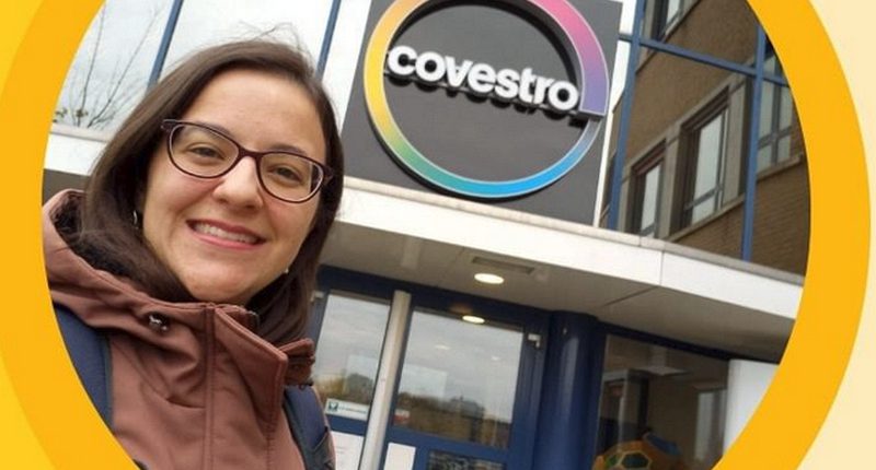 Secondment: Bárbara Malheiros Collaborates With Covestro