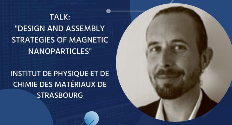Supercol/E-MRS Speaker: Prof. Benoit P. Pichon
